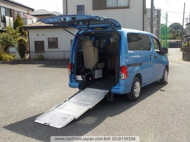 nissan nv200-vanette 2017 -NISSAN 【名変中 】--NV200 VM20ｶｲ--119883---NISSAN 【名変中 】--NV200 VM20ｶｲ--119883- image 1