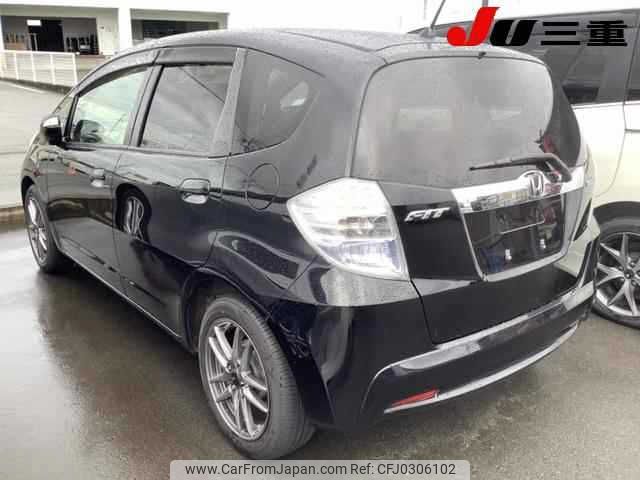 honda fit 2011 -HONDA--Fit GP1--1065965---HONDA--Fit GP1--1065965- image 2