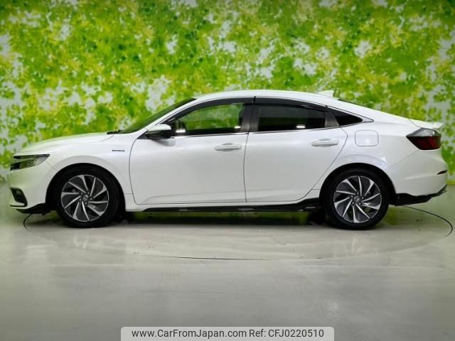 honda insight 2018 quick_quick_6AA-ZE4_ZE4-1000790 image 2