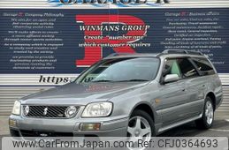 nissan stagea 2001 quick_quick_GF-WGNC34_WGNC34-141166