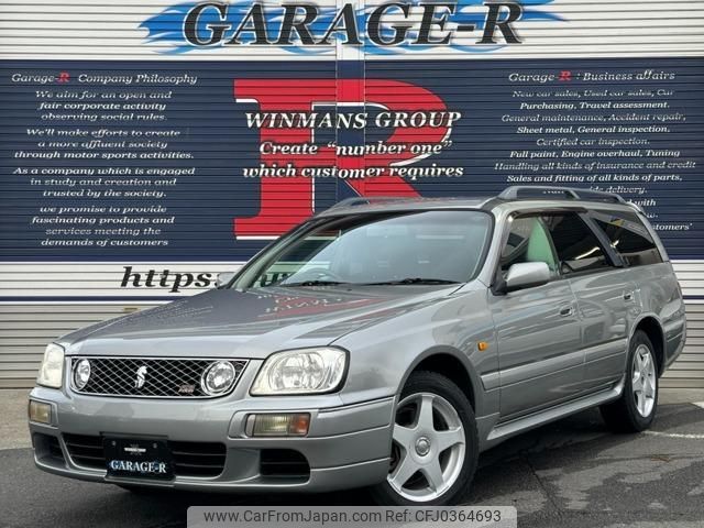 nissan stagea 2001 quick_quick_GF-WGNC34_WGNC34-141166 image 1