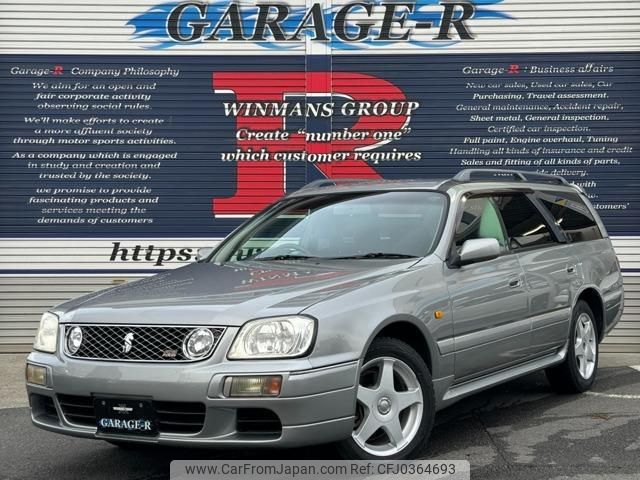 nissan stagea 2001 quick_quick_GF-WGNC34_WGNC34-141166 image 1