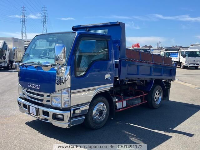 isuzu elf-truck 2018 CFJ1491172 image 1