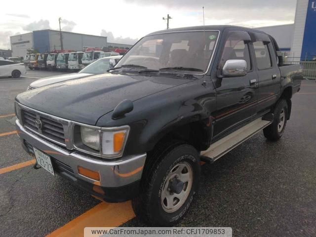 toyota hilux-pick-up 1996 CFJ1709853 image 1