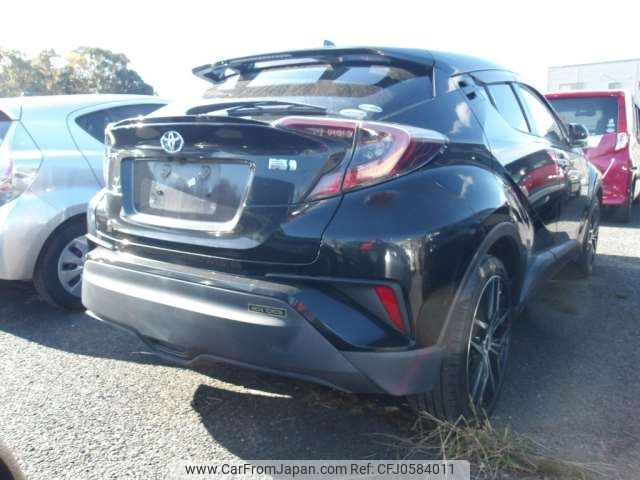 toyota c-hr 2017 -TOYOTA--C-HR DAA-ZYX10--ZYX10-2101307---TOYOTA--C-HR DAA-ZYX10--ZYX10-2101307- image 2