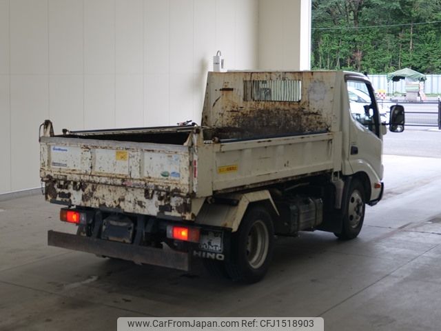 hino dutro 2016 CFJ1518903 image 2