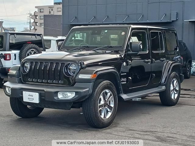 jeep wrangler 2021 quick_quick_JL36L_1C4HJXLG8MW805894 image 2