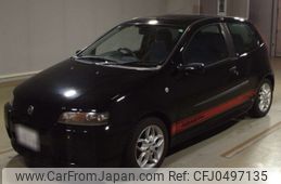 fiat punto 2001 -FIAT 【なにわ 502ひ9374】--Fiat Punto 188A1-ZFA18800000239329---FIAT 【なにわ 502ひ9374】--Fiat Punto 188A1-ZFA18800000239329-