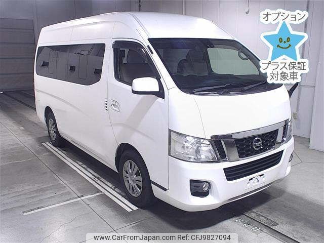 nissan caravan-coach 2016 -NISSAN--Caravan Coach KS4E26-001496---NISSAN--Caravan Coach KS4E26-001496- image 1