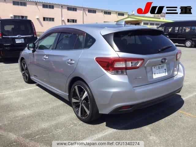 subaru impreza-wagon 2017 -SUBARU 【三重 389ﾒ7】--Impreza Wagon GT7-007670---SUBARU 【三重 389ﾒ7】--Impreza Wagon GT7-007670- image 2