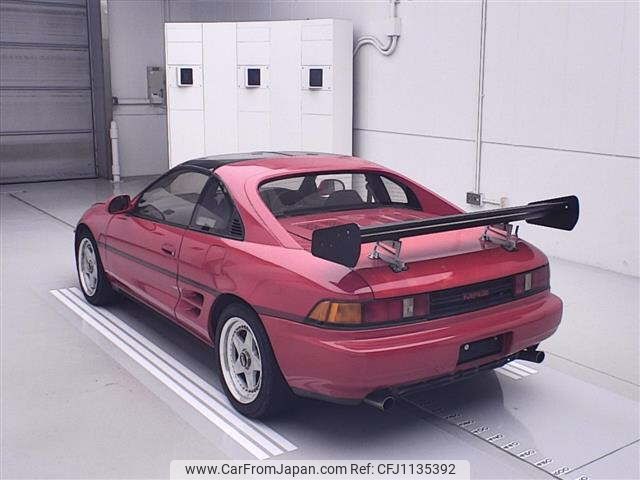 toyota mr2 1992 CFJ1135392 image 2