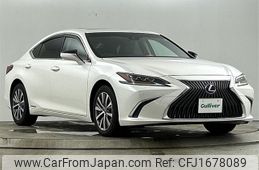 lexus es 2019 CFJ1678089