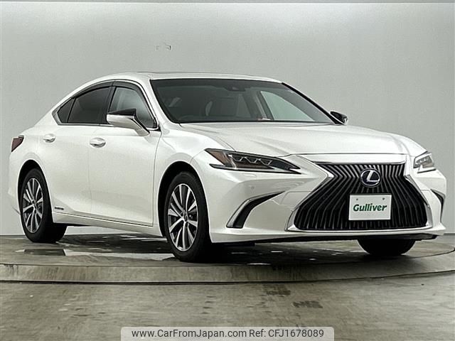 lexus es 2019 CFJ1678089 image 1