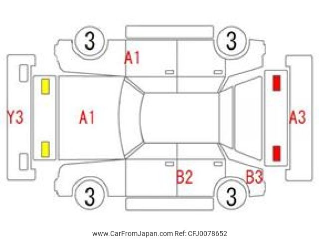 toyota estima 2015 -TOYOTA--Estima DBA-ACR50W--ACR50-0195125---TOYOTA--Estima DBA-ACR50W--ACR50-0195125- image 2