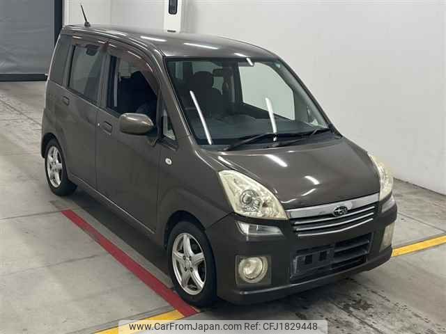 subaru stella 2010 CFJ1829448 image 1