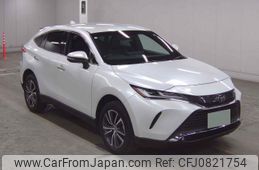 toyota harrier 2023 quick_quick_6BA-MXUA80_MXUA80-0097973