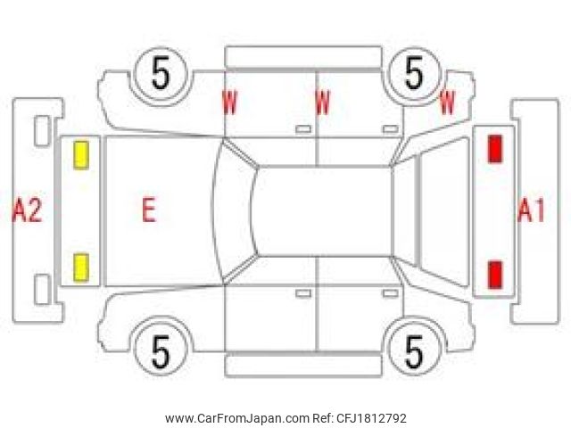 daihatsu mira-tocot 2018 CFJ1812792 image 2