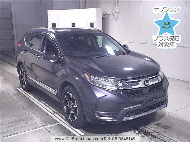 honda cr-v 2019 -HONDA--CR-V RW1-1001467---HONDA--CR-V RW1-1001467- image 1