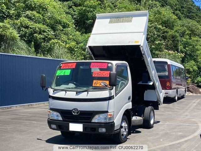 toyota dyna-truck 2008 GOO_NET_EXCHANGE_0804708A30240730W002 image 1