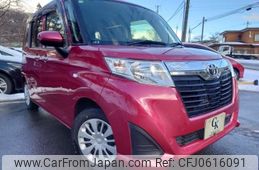 toyota roomy 2018 -TOYOTA 【秋田 501】--Roomy DBA-M910A--M910A-0046661---TOYOTA 【秋田 501】--Roomy DBA-M910A--M910A-0046661-