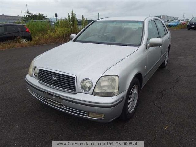 toyota progres 1999 22222 image 2