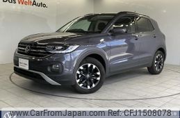 volkswagen t-cross 2024 CFJ1508078