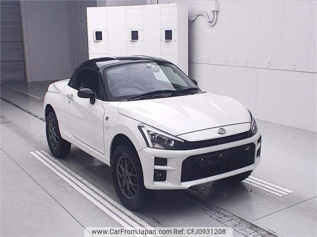 toyota copen 2019 -TOYOTA--Toyota Copen LA400A-0000337---TOYOTA--Toyota Copen LA400A-0000337- image 1