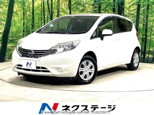 nissan note 2013 -NISSAN--Note DBA-E12--E12-162478---NISSAN--Note DBA-E12--E12-162478- image 1