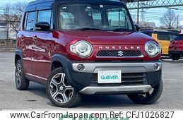 suzuki hustler 2015 -SUZUKI--Hustler DBA-MR31S--MR31S-836092---SUZUKI--Hustler DBA-MR31S--MR31S-836092-