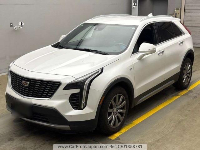 cadillac cadillac-others 2021 quick_quick_7BA-E2UL_1GYFZ9R41MF024945 image 1