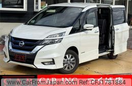 nissan serena 2018 CFJ1781884