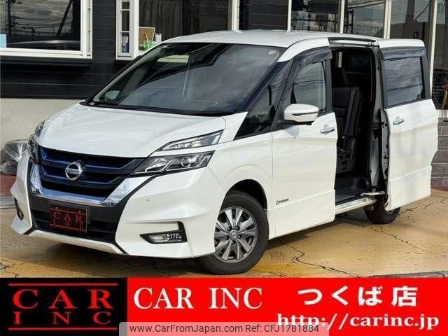 nissan serena 2018 CFJ1781884 image 1