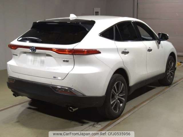 toyota harrier 2023 -TOYOTA 【京都 333ｽ1719】--Harrier 6AA-AXUH85--AXUH85-0024185---TOYOTA 【京都 333ｽ1719】--Harrier 6AA-AXUH85--AXUH85-0024185- image 2