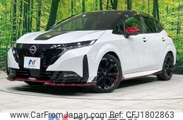 nissan aura 2023 CFJ1802863