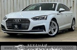 audi a5-sportback 2019 quick_quick_DBA-F5CYRL_WAUZZZF50KA002409