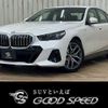 bmw 5-series 2024 quick_quick_3AA-12FJ20_WBA12FJ040CR47781 image 1