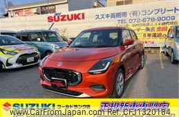 suzuki swift 2024 -SUZUKI 【大阪 534ｽ9009】--Swift 5AA-ZCEDS--ZCEDS-103353---SUZUKI 【大阪 534ｽ9009】--Swift 5AA-ZCEDS--ZCEDS-103353-