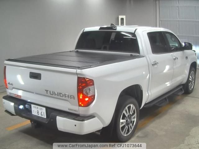 toyota tundra 2021 -OTHER IMPORTED--Tundra 01153556---OTHER IMPORTED--Tundra 01153556- image 2