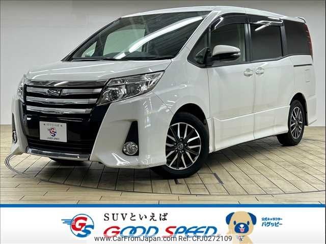 toyota noah 2014 -TOYOTA--Noah DBA-ZRR80W--ZRR80-0066720---TOYOTA--Noah DBA-ZRR80W--ZRR80-0066720- image 1