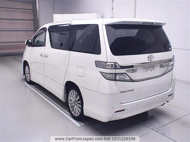 toyota vellfire 2014 -TOYOTA--Vellfire ANH20W-8326901---TOYOTA--Vellfire ANH20W-8326901- image 2