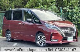 nissan serena 2019 -NISSAN--Serena DAA-GFC27--GFC27-182135---NISSAN--Serena DAA-GFC27--GFC27-182135-