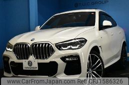 bmw x6 2020 CFJ1586326