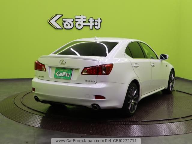 lexus is 2012 quick_quick_DBA-GSE20_GSE20-5168231 image 2