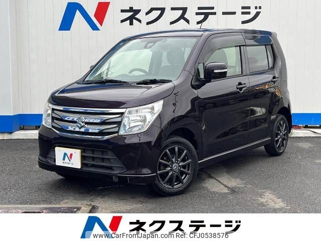 suzuki wagon-r 2014 -SUZUKI--Wagon R DAA-MH44S--MH44S-118256---SUZUKI--Wagon R DAA-MH44S--MH44S-118256- image 1