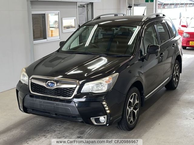 subaru forester 2013 -SUBARU--Forester SJG-005894---SUBARU--Forester SJG-005894- image 1