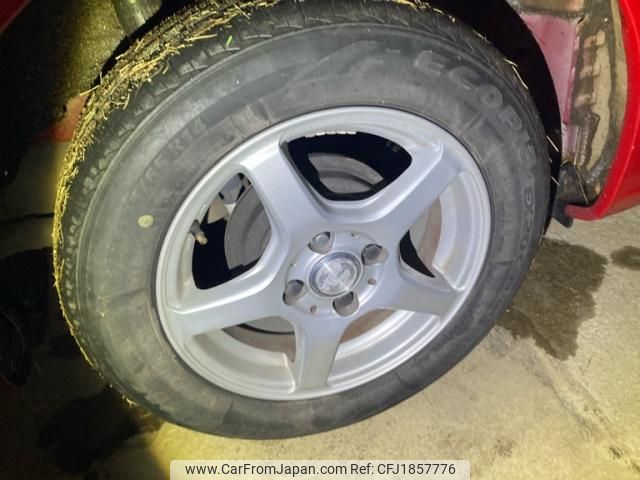 honda fit 2008 CFJ1857776 image 1