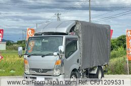 nissan atlas 2009 GOO_NET_EXCHANGE_0704367A30250528W001