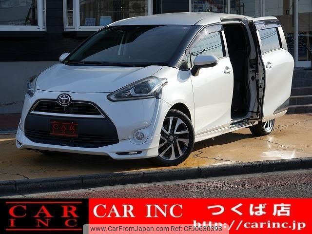 toyota sienta 2016 quick_quick_NSP170G_NSP170-7031214 image 1