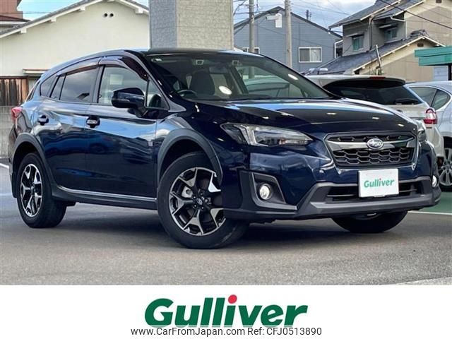 subaru impreza-wagon 2018 -SUBARU--Impreza Wagon DBA-GT7--GT7-190585---SUBARU--Impreza Wagon DBA-GT7--GT7-190585- image 1