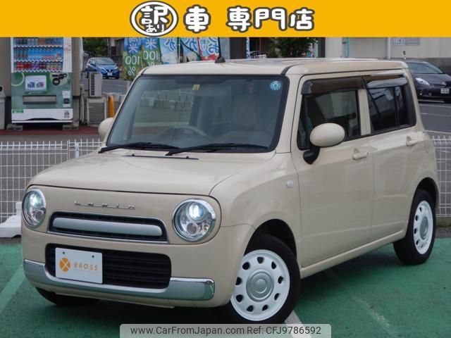 suzuki alto-lapin 2013 -SUZUKI 【名変中 】--Alto Lapin HE22S--822749---SUZUKI 【名変中 】--Alto Lapin HE22S--822749- image 1